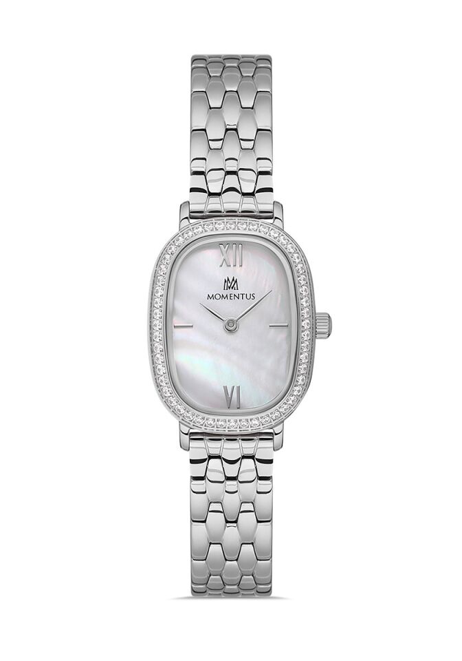 Momentus SS224S-09SS Kadın Kol Saati