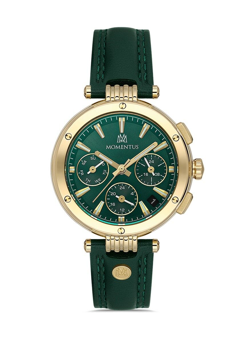 Momentus Women's Fashion Star CS263G-15BG