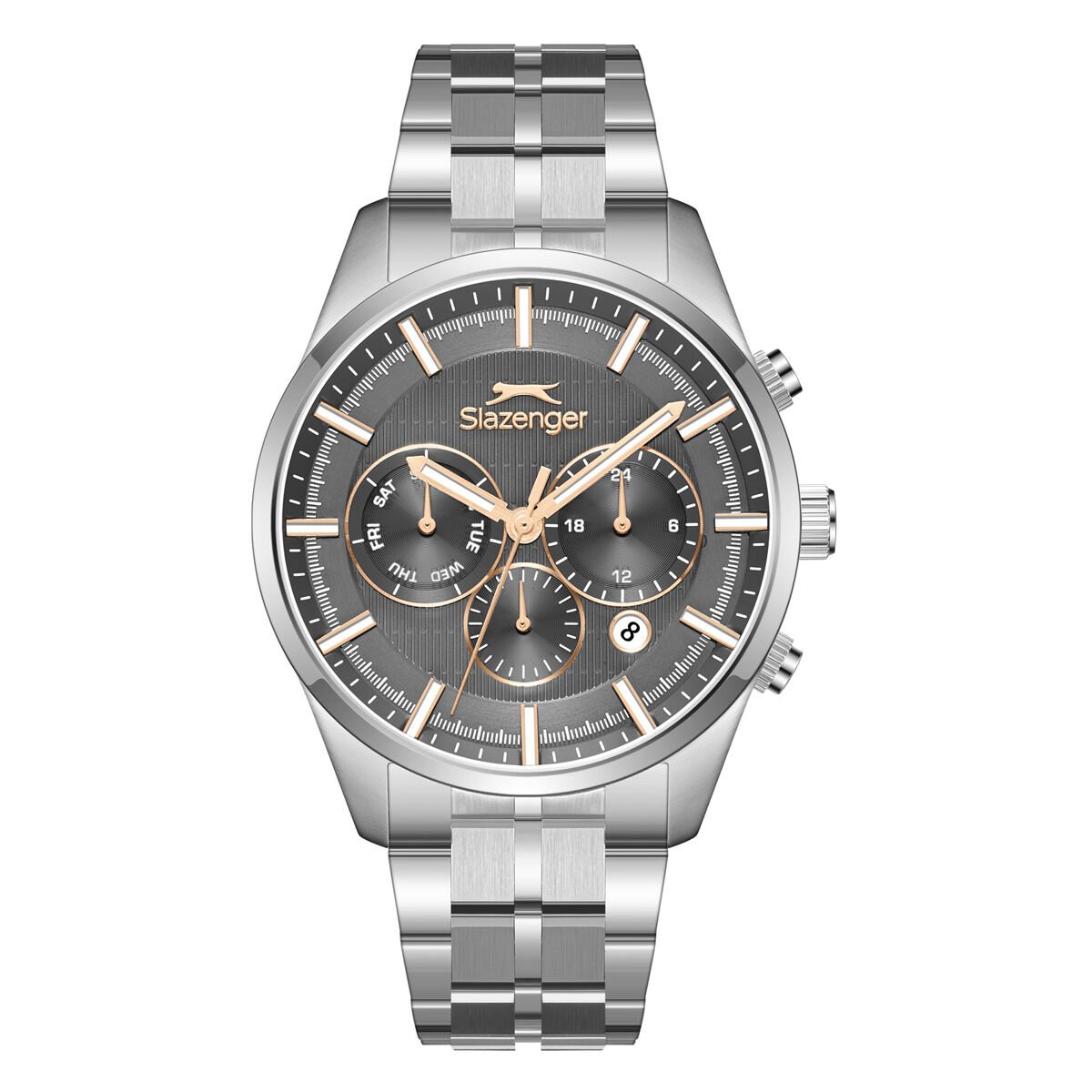 Slazenger Sl.09.2483.2.05 Erkek Kol Saati