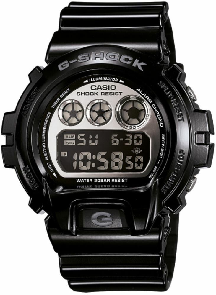 Casio Dw-6900Nb-1Dr G-Shock Erkek Kol Saati