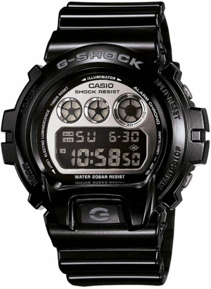 Casio Dw-6900Nb-1Dr G-Shock Erkek Kol Saati