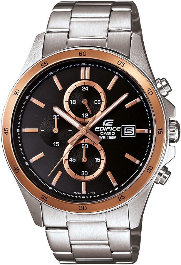 Casio Efr-504D-1A5Vdf Edifice Erkek Kol Saati