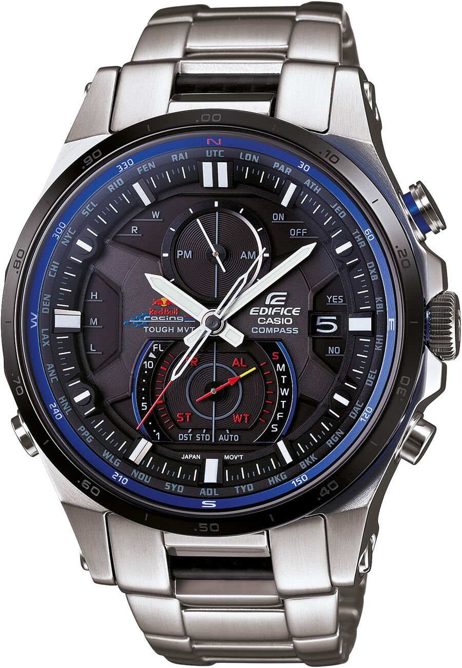 Casio Eqw-A1200Rb-1Adr Edifice Erkek Kol Saati