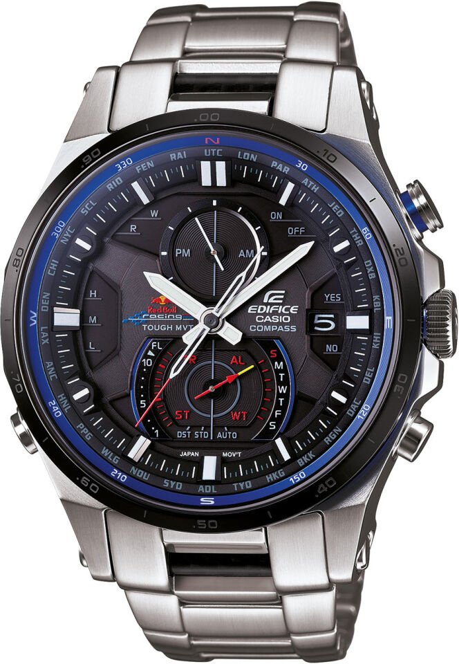 Casio Eqw-A1200Rb-1Adr Edifice Erkek Kol Saati