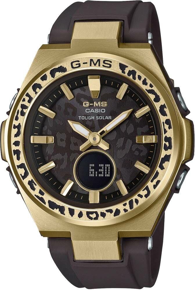 Casio Msg-S200Wlp-5Adr Baby-G Kadın Kol Saati