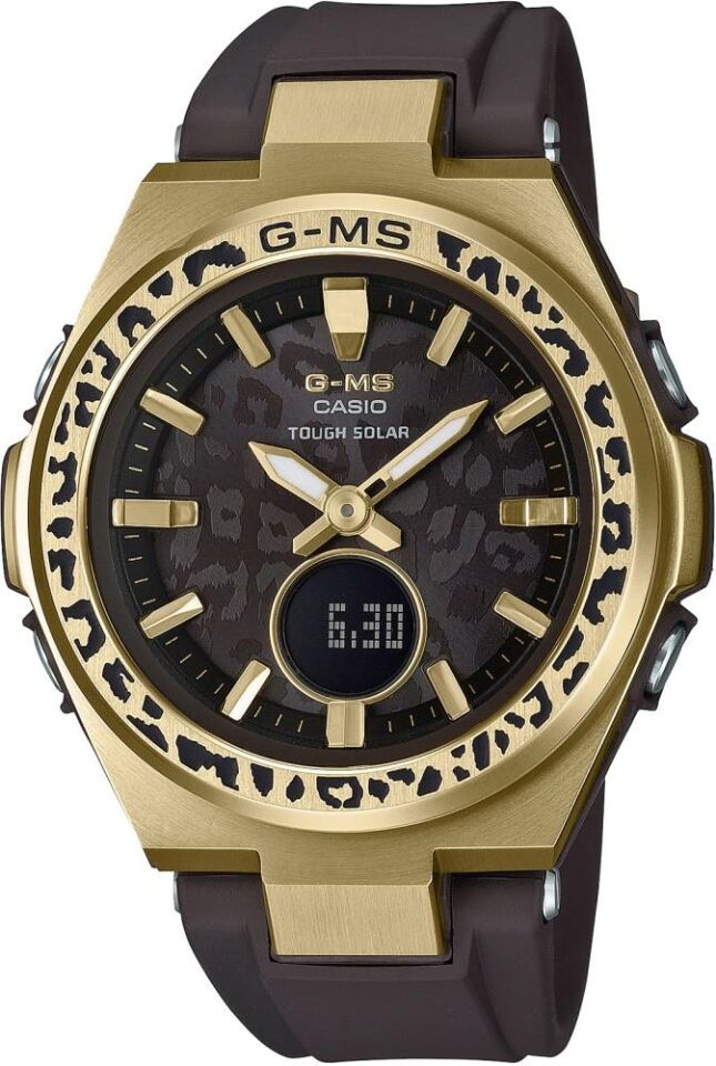 Casio Msg-S200Wlp-5Adr Baby-G Kadın Kol Saati