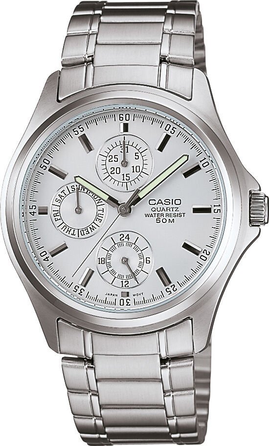 Casio Mtp-1246D-7Avdf Analog Erkek Kol Saati