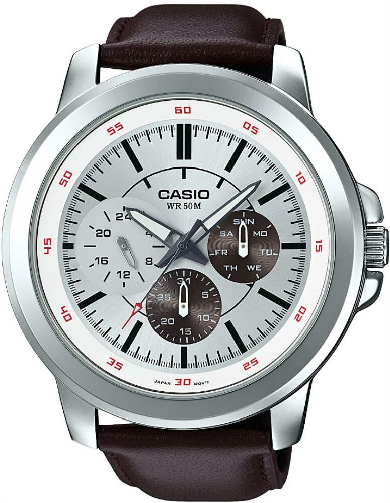 Casio MTP-X300L-7EVDF Analog Erkek Kol Saati