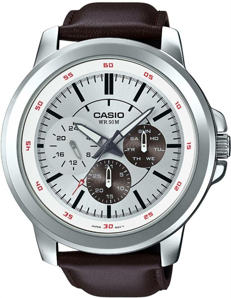 Casio MTP-X300L-7EVDF Analog Erkek Kol Saati