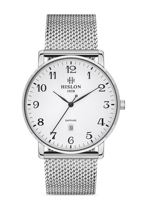 Hislon Erkek Kol Saati CL124S-15SS