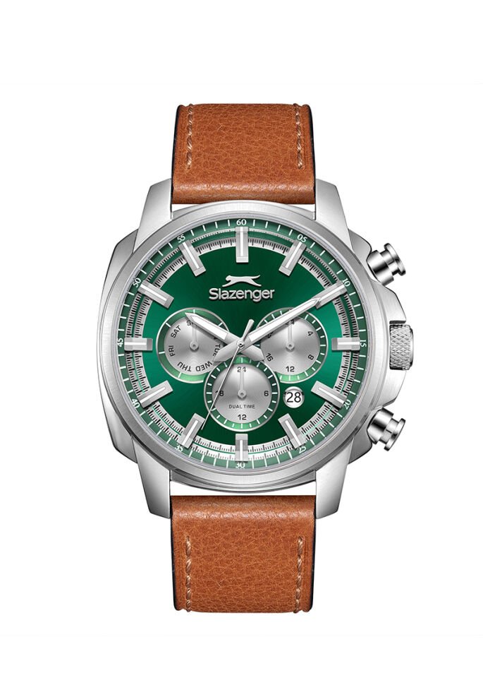 Slazenger Sl.09.2480.2.02 Erkek Kol Saati