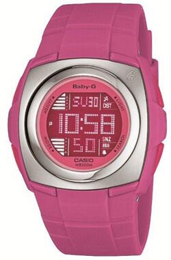Casio Bg-1220-4Avdr Baby-G Kadın Kol Saati