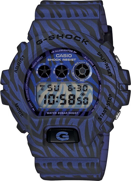 Casio Dw-6900Zb-2Dr G-Shock Erkek Kol Saati