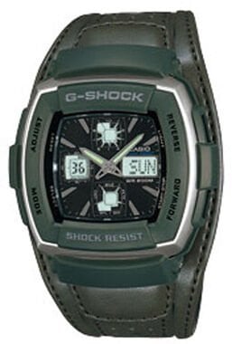 Casio G-350L-3Avdr G-Shock Erkek Kol Saati