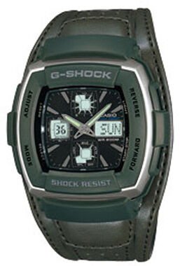 Casio G-350L-3Avdr G-Shock Erkek Kol Saati