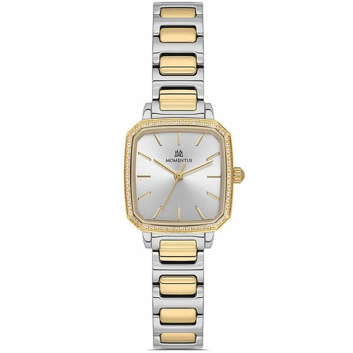 Momentus Ss398T-02Sg Kadın Kol Saati
