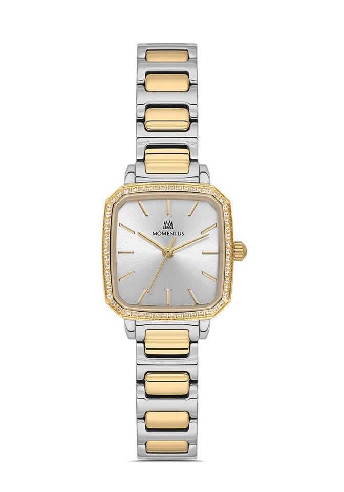 Momentus SS398T-02SG Kadın Kol Saati