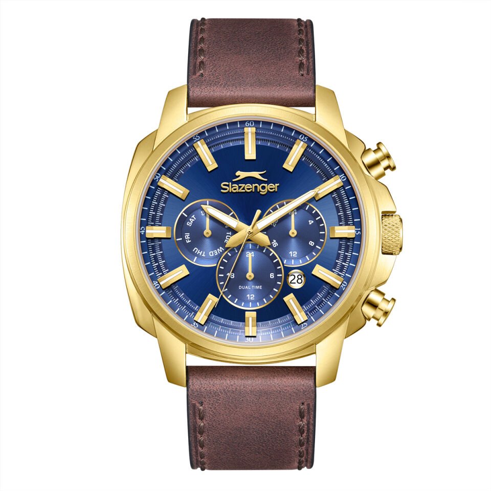 Slazenger Sl.09.2480.2.03 Erkek Kol Saati