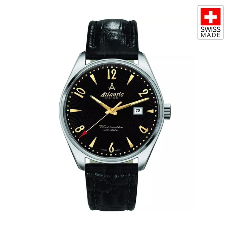 Atlantıc 51651.41.65G Erkek Kol Saati