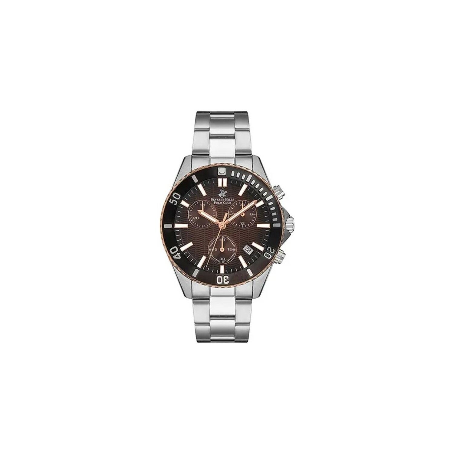 Beverly Hills Polo Club Bp3276X.540 Erkek Kol Saati