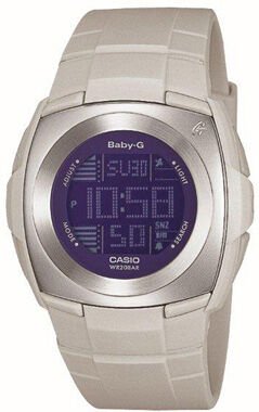 Casio Bg-1220-8Dr Baby-G Kadın Kol Saati
