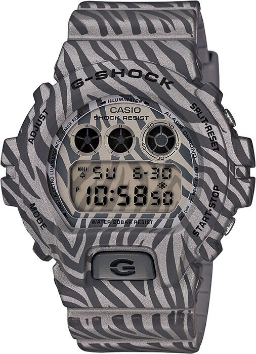 Casio Dw-6900Zb-8Dr G-Shock Erkek Kol Saati