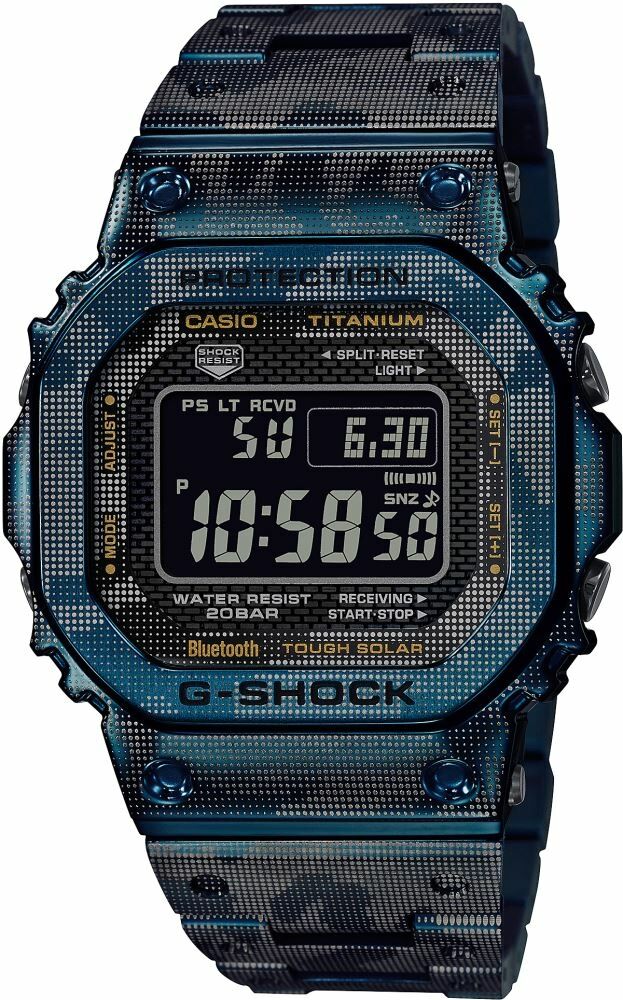 Casio Gmw-B5000Tcf-2Dr G-Shock Erkek Kol Saati