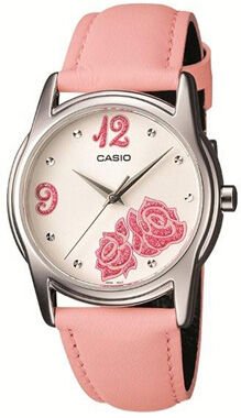 Casio Ltf-114L-4Adf Analog Kadın Kol Saati