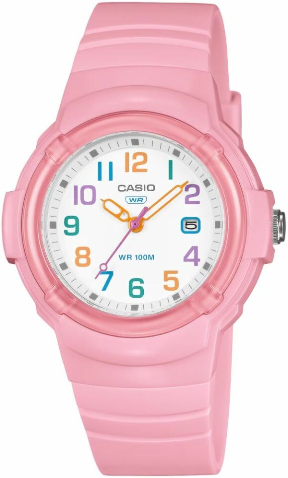 Casio Lx-800H-4Avdf Analog Kadın Kol Saati
