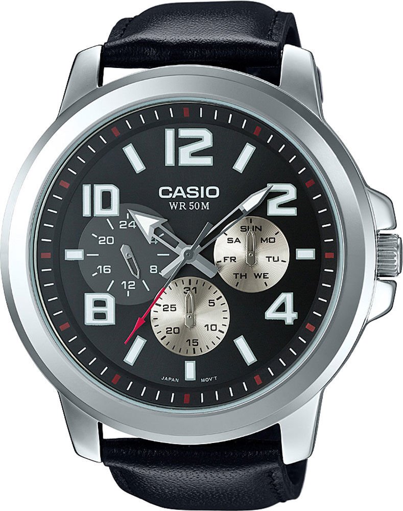 Casio Mtp-X300L-1Avdf Analog Erkek Kol Saati