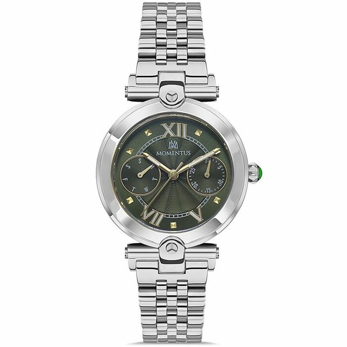 Momentus CS381S-15SS Kadın Kol Saati