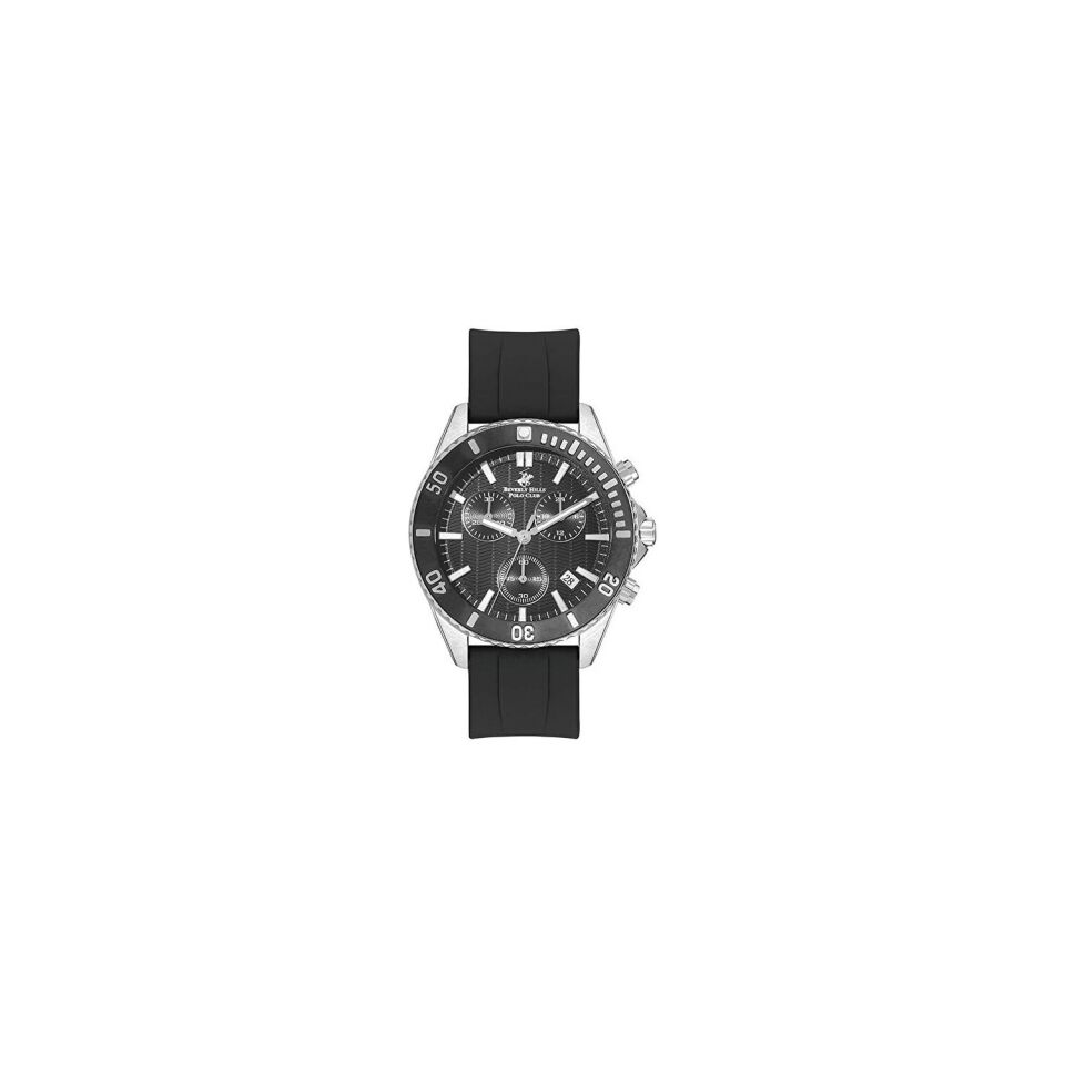 Beverly Hills Polo Club Bp3277X.351 Erkek Kol Saati