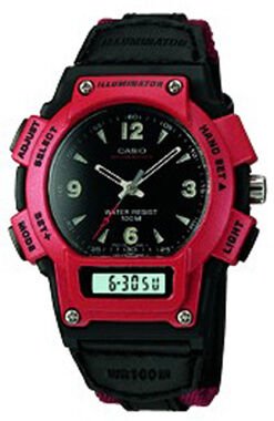 Casio Aq-150Wb-4Bv Analog Digital Erkek Kol Saati