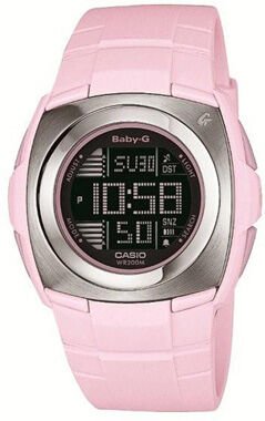Casio Bg-1220-4Bvdr Baby-G Kadın Kol Saati