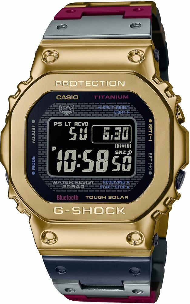 Casio Gmw-B5000Tr-9Dr G-Shock Erkek Kol Saati