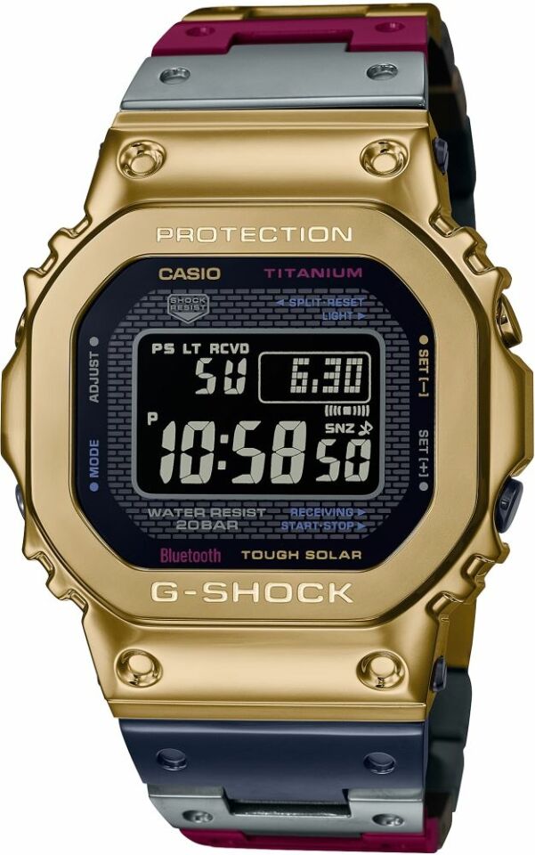 Casio Gmw-B5000Tr-9Dr G-Shock Erkek Kol Saati
