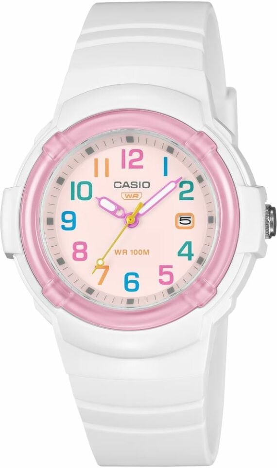 Casio LX-800H-7A1VDF Analog Kadın Kol Saati