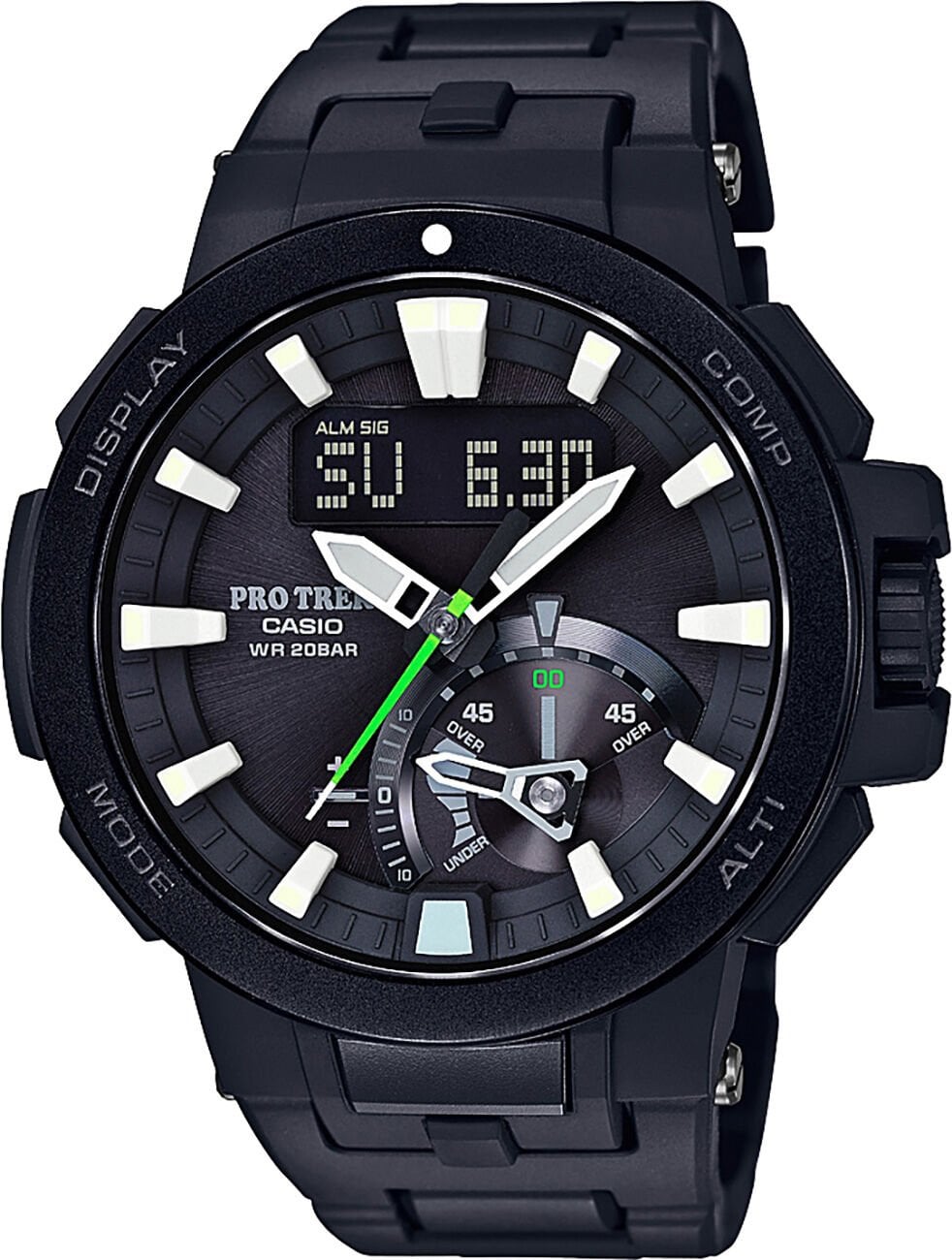 Casio Prw-7000Fc-1Dr Pro-Trek Erkek Kol Saati