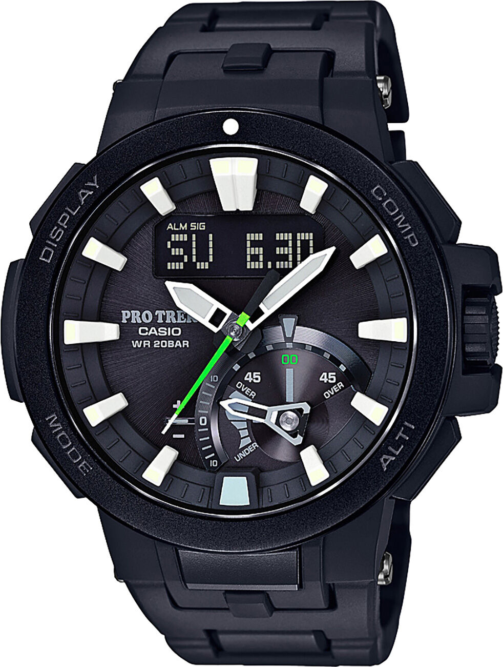 Casio PRW-7000FC-1DR Pro-Trek Erkek Kol Saati