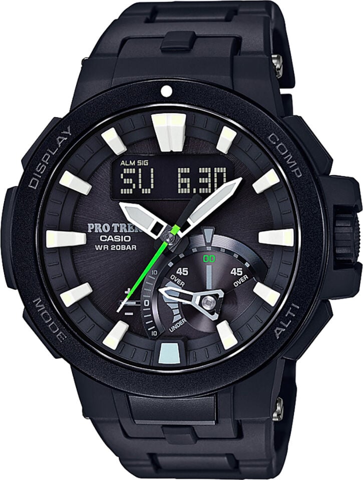 Casio PRW-7000FC-1DR Pro-Trek Erkek Kol Saati