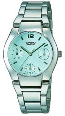 Casio Shn-200-2Adf Sheen Kadın Kol Saati