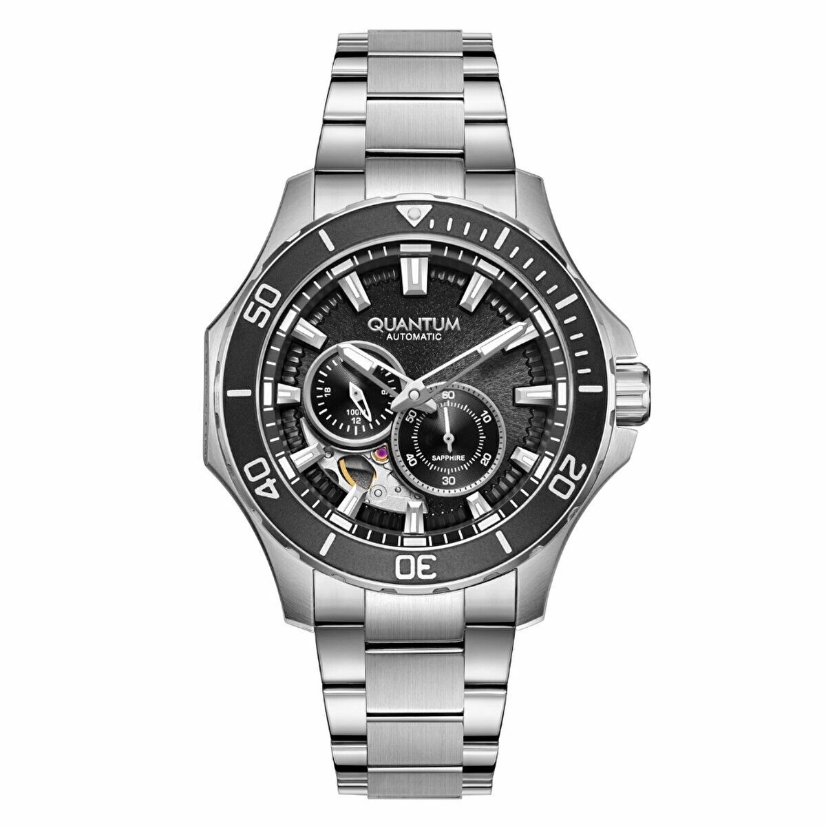 Quantum Qmg1188.350 Otomatik Erkek Kol Saati