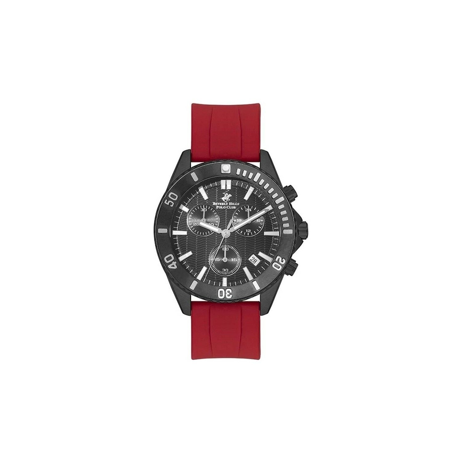 Beverly Hills Polo Club Bp3277X.658 Erkek Kol Saati