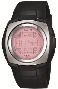 Casio Bg-1221-1Vdr Baby-G Kadın Kol Saati