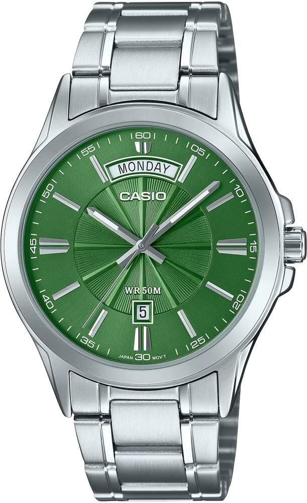 Casio MTP-1381D-3AVDF Casio MTP-1381D-3AVDF Erkek Kol Saati