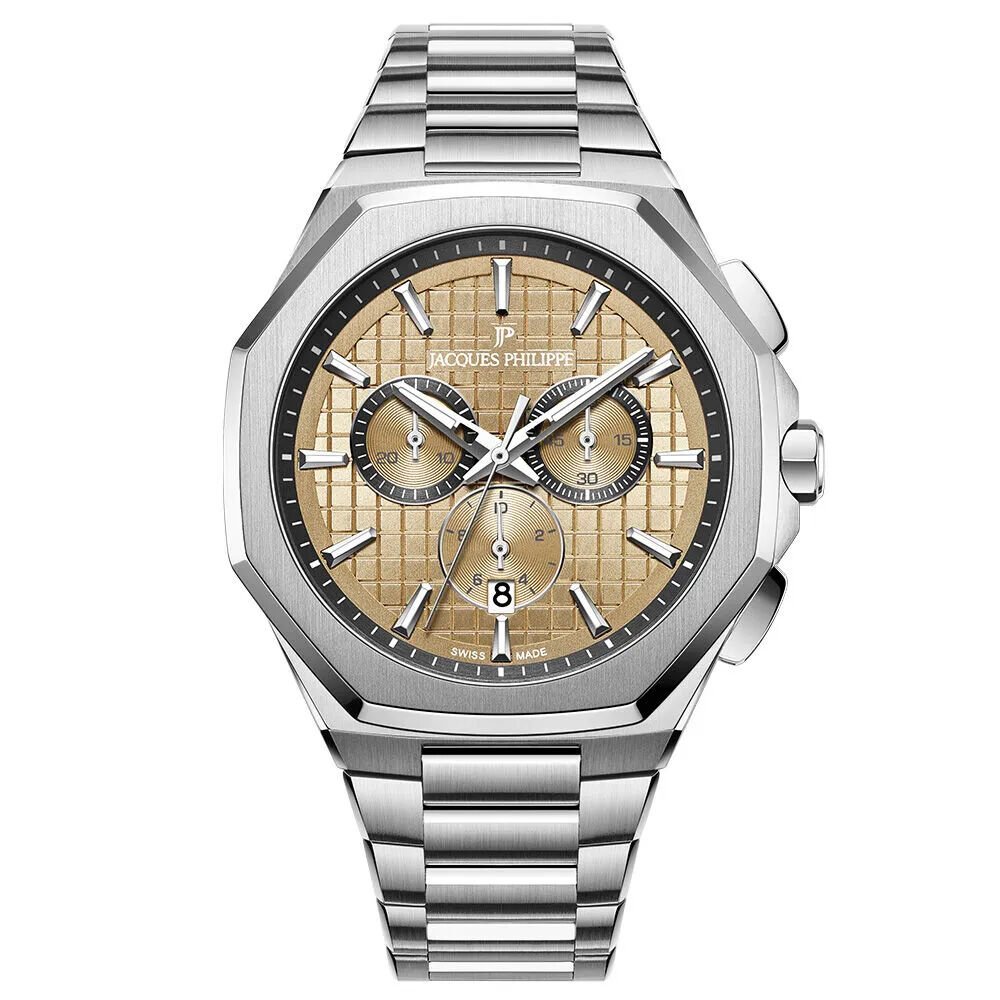 Jacques Philippe Jpqgc3913X6Tc Erkek Kol Saati