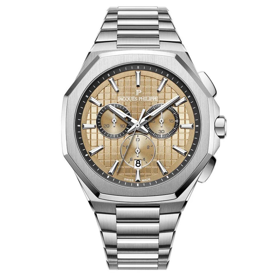 Jacques Philippe Jpqgc3913X6Tc Erkek Kol Saati