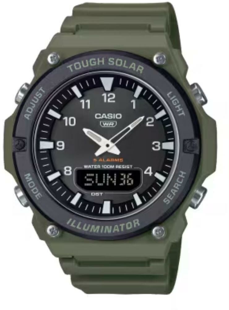 Casio Aq-S820W-3Bvdf Casio Aq-S820W-3Bvdf Kol Saati