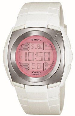 Casio Bg-1221-7Bdr Baby-G Kadın Kol Saati