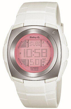 Casio BG-1221-7BDR Baby-G Kadın Kol Saati
